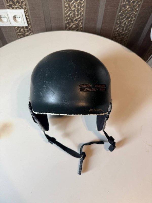 Горнолыжный шлем Alpina размер 58-61