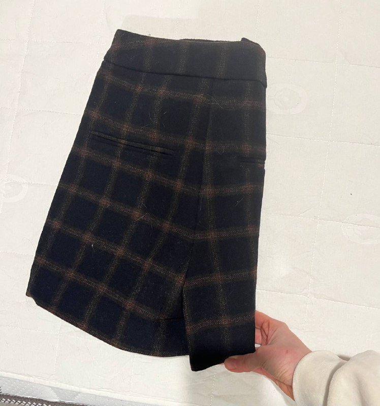 Свитер шерстяной, платье Michael Kors, платье Черешня XS 3