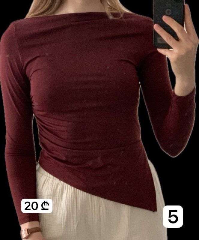 Женская одежда размера М-L 5