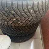 Оригинальные зимние колеса R18 Dodge Jeep Chrysler 7