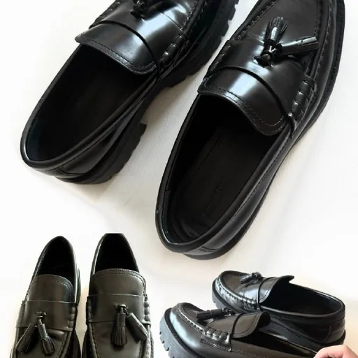 Massimo Dutti loafers