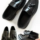 Massimo Dutti loafers 1