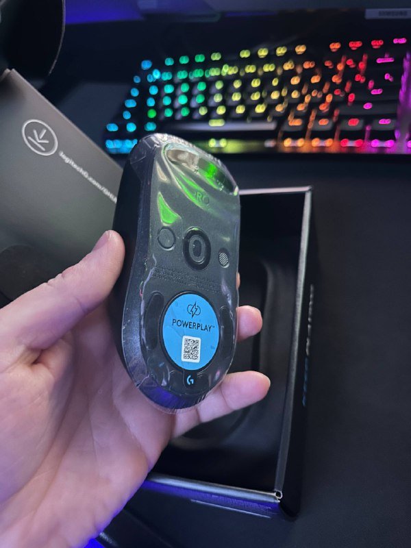 Игровая мышь Logitech G PRO 2 LIGHTSPEED 2