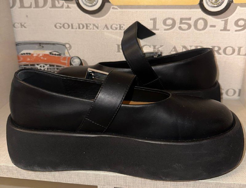 Кроссовки New Balance 2002, Обувь черная 37 размер 6