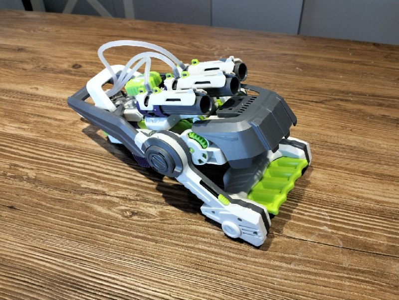 Игрушечные пистолеты Buki BK7080, X-shot, Elite 2
