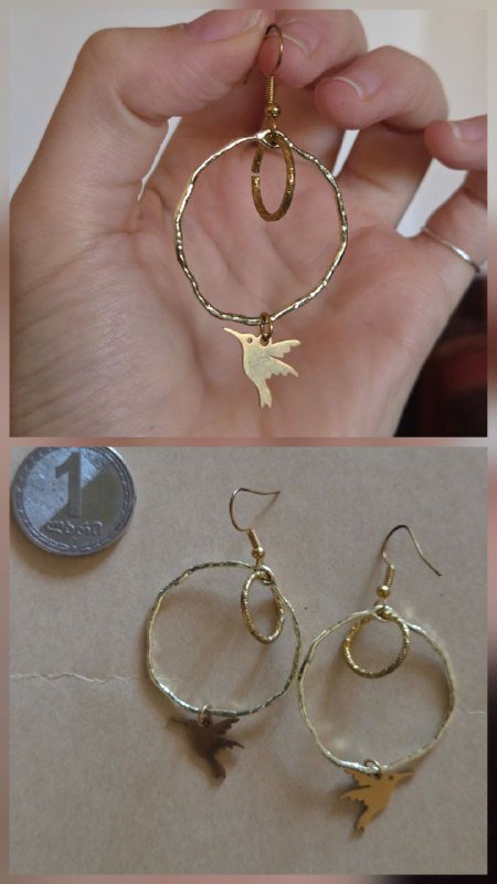 Скетч, зонтики, набор для крема, бижутерия 8