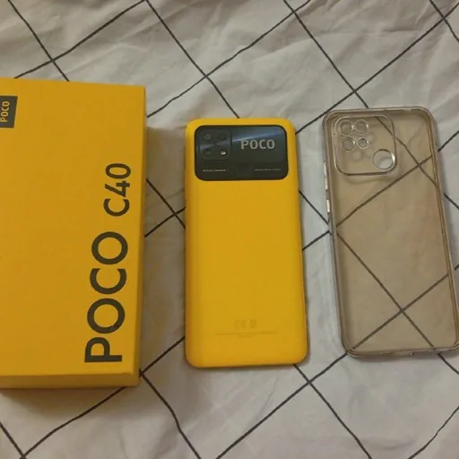 Poco C40