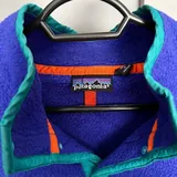Patagonia флиска, Stussy худи, Weekday лонгслив, H&M шуба 2