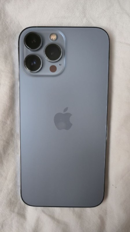 iPhone 13 Pro Max 256 GB, AirPods Pro Gen 2 3
