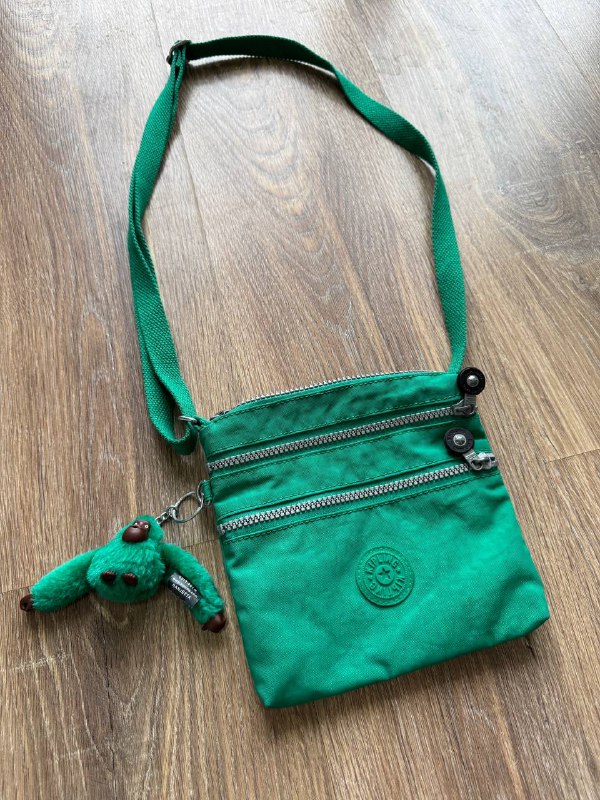 Мессенджеры и рюкзаки Eastpak, Kipling, Fjällräven Kanken, Vans, сумка Kipling 7