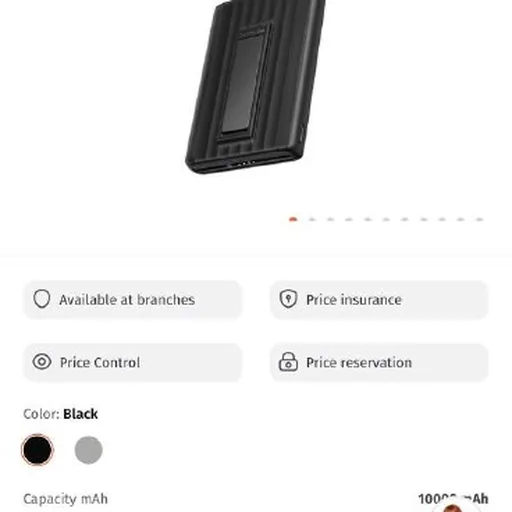 Power bank Ecoflow Rapid 10000