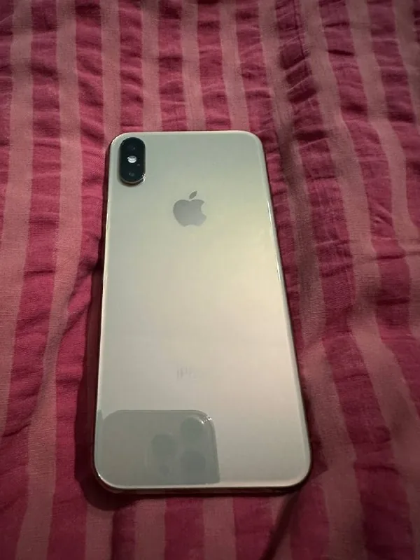 iPhone XS 1
