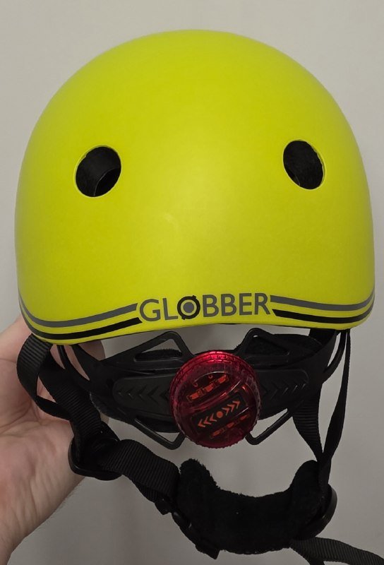 Детский шлем Globber 3