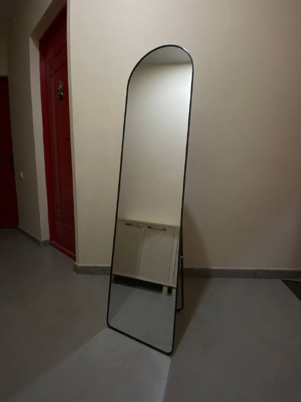 Новое зеркало в полный рост