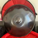 Хэндпан Hijaz B, 9 нот, с чехлом 3