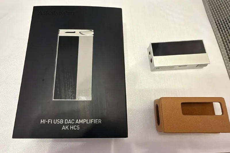 Astell&Kern HC5 USB-C DAC/усилитель