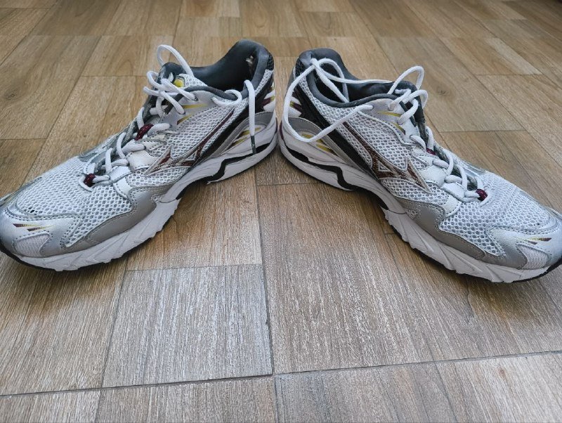 Кроссовки Mizuno Wave Rider 10 мужские