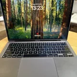 Apple MacBook Air M1, Apple Watch SE 40 мм 1