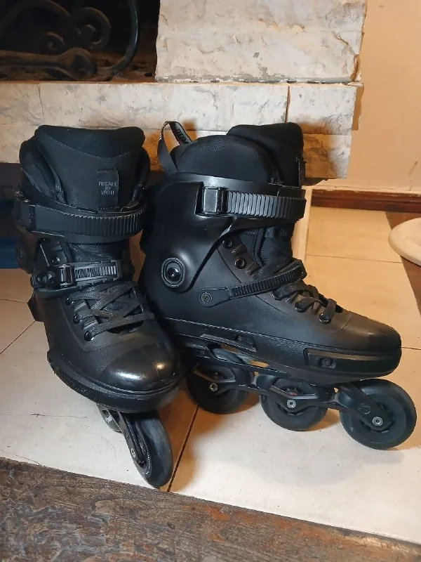 Ролики Powerslide Next Core Black 80 1