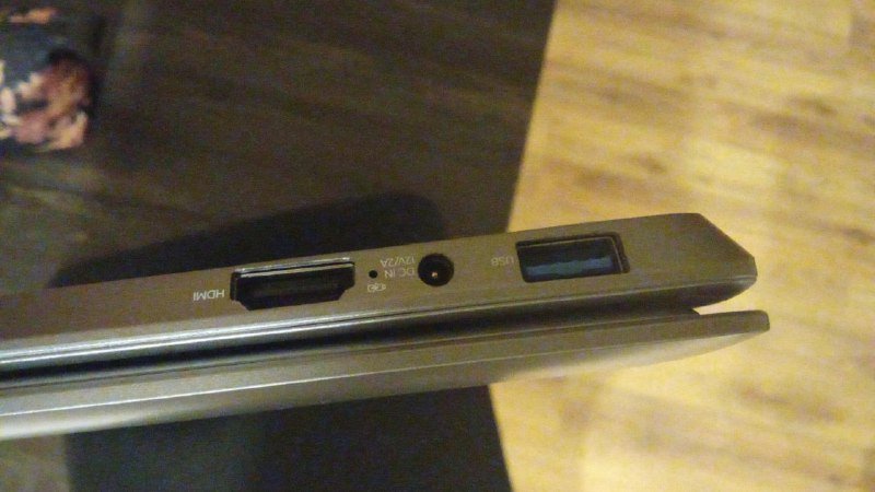 Ноутбук PEAQ 3