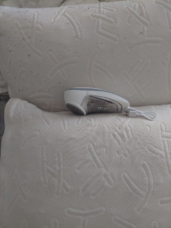 Машинка для удаления катышек 4