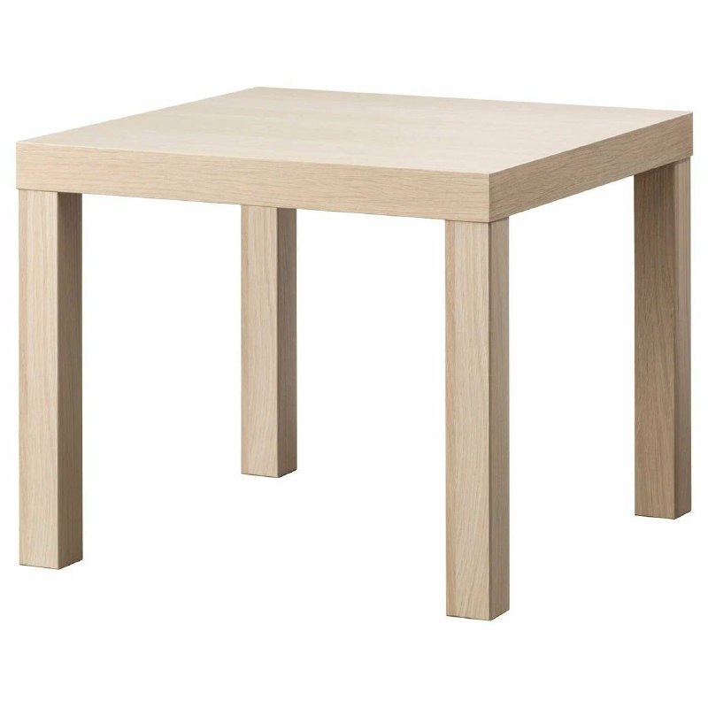 Столик IKEA 55х55 см, высота 45 см 2