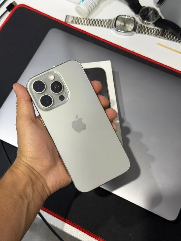 iPhone 16 Pro 256GB, iPad Pro 11 M2 1