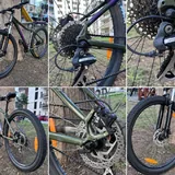 Велосипед Connandale для женщин, рама M 2