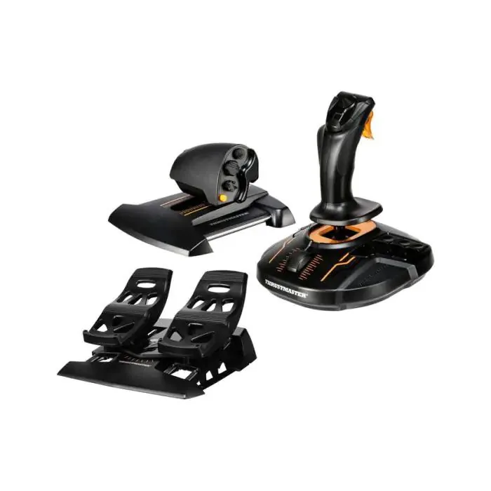 Thrustmaster T16000M FCS Flight Pack