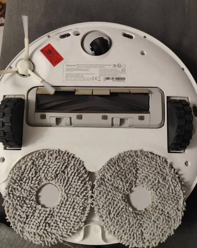 Робот-пылесос dreamebot 10 Ultra 4