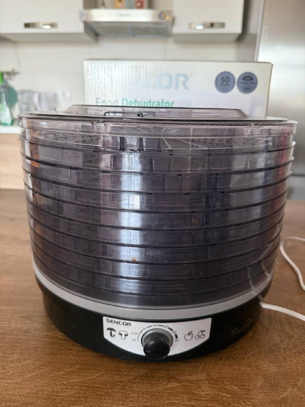 Дегидратор Sencor SFD 3109BK