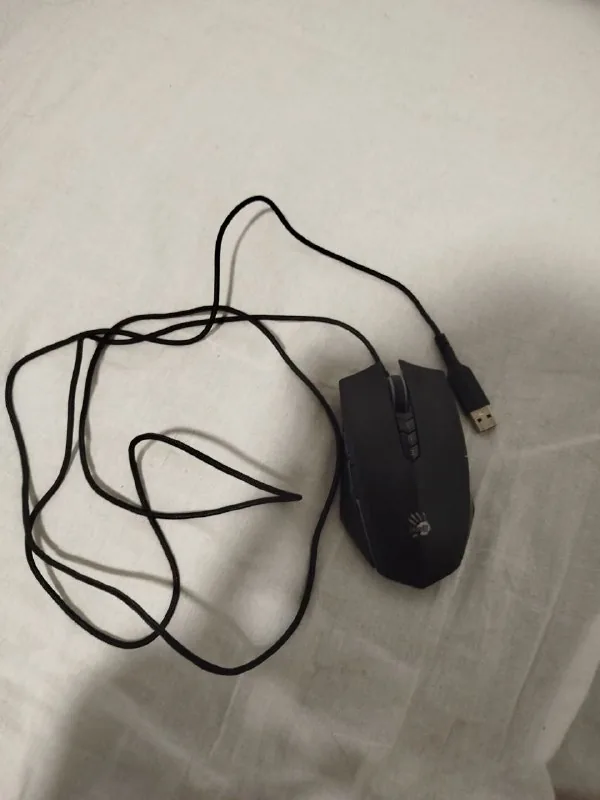 Компьютерная мышь Bloody A70 1