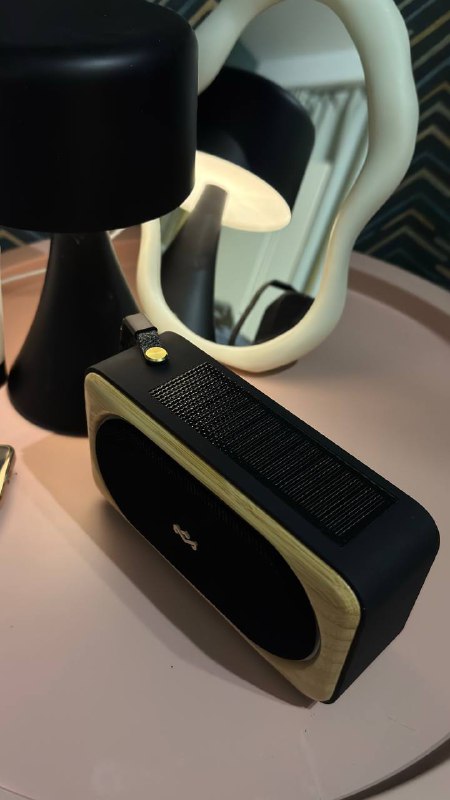 MARLEY Bluetooth Speaker