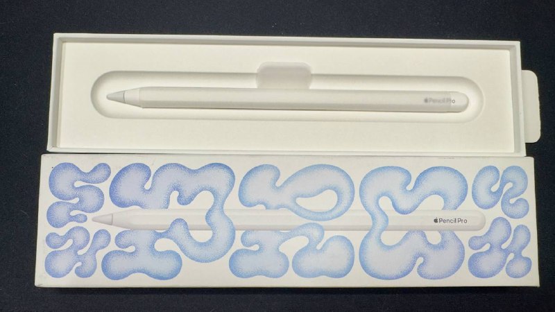 Apple Pencil Pro MX2D3AM/A 2024 года