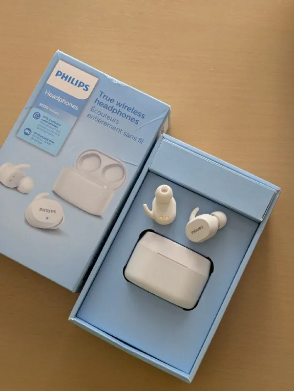 Philips TAT3216 беспроводные наушники 1