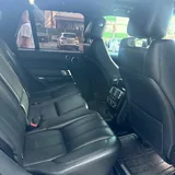 2015 Range Rover Evoque 3.0 gasoline 8