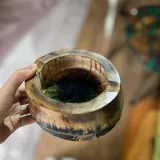 Бамбуковые чашки, пивные кружки, пепельницы 5