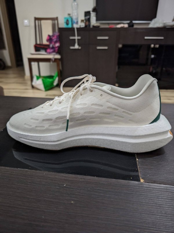 Мужские кроссовки Adidas FlowBoost размер 44 2