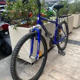 Bicycle for city and dirt roads 2