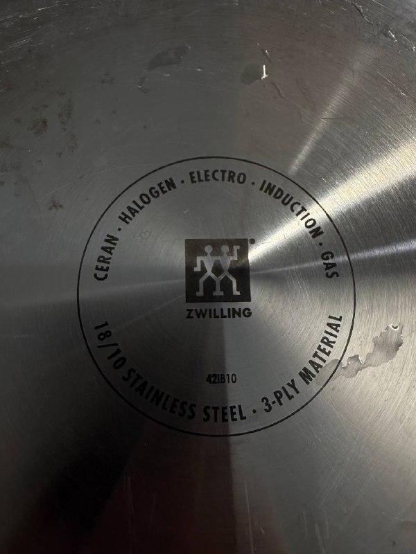 Сковородка ZWILLING 26 см 3