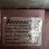 Газовая варочная поверхность Grand на 2 конфорки 3