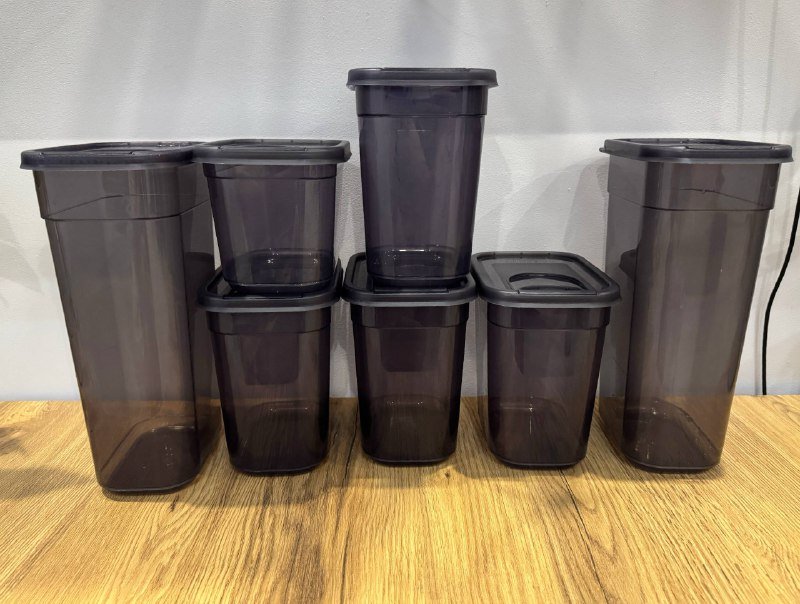 Контейнеры 7 шт 2