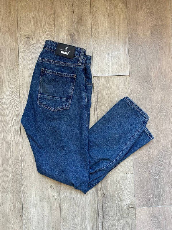 Оверсайз куртка H&M, джинсовка MAVI, мужские и женские джинсы, кофта с воротником 5