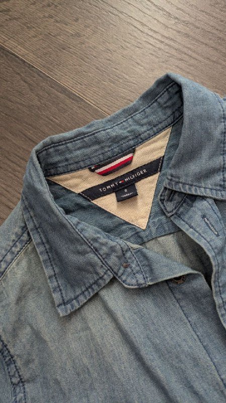 Рубашка детская на мальчика 122 см 2