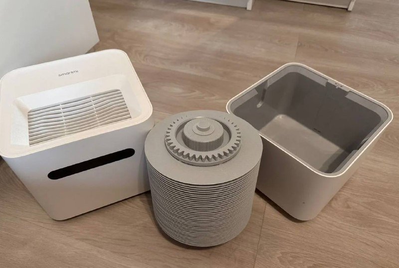 Увлажнитель воздуха Xiaomi Humidifier 2 4