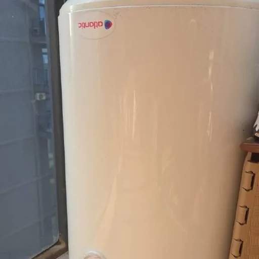 Used boiler, 80 L