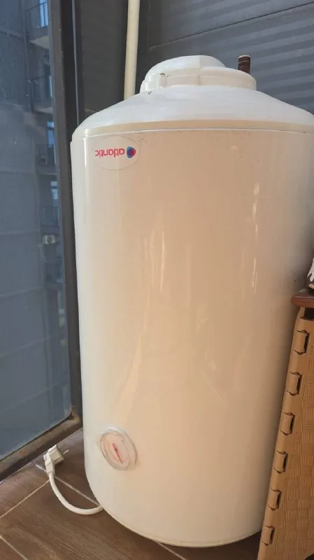 Used boiler, 80 L 1