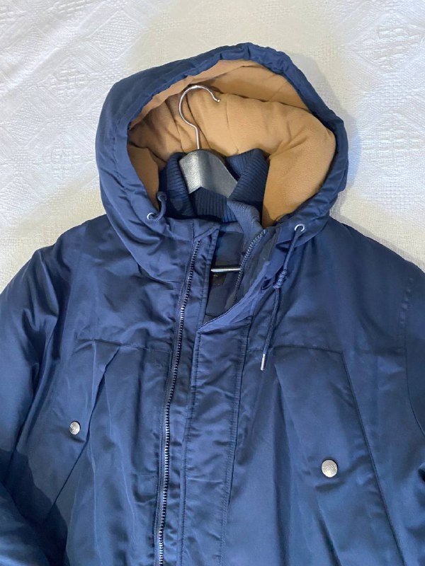 Мужская теплая куртка размер L 3