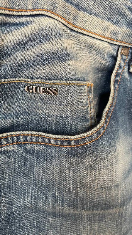 Мужские джинсы Ken pant by GUESS 2