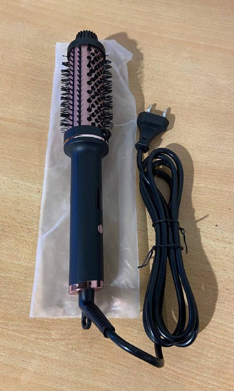 Электро брашинг-стайлер для укладки волос